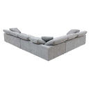 Acme Furniture Naveen Fabric Sectional LV01563 IMAGE 7