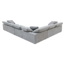 Acme Furniture Naveen Fabric Sectional LV01563 IMAGE 9