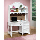 Acme Furniture Kids Desks Hutch 30015 IMAGE 2