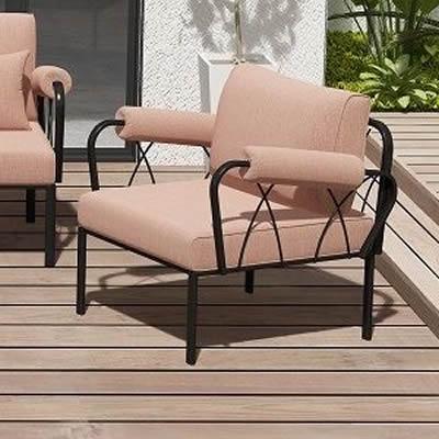 Acme Furniture Outdoor Seating Chairs OT01766 IMAGE 1