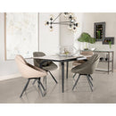 Coaster Furniture Mina Dining Table 193831 IMAGE 2