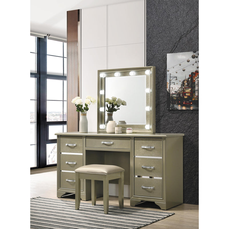 Coaster Furniture Beaumont Vanity Seating 205297STL IMAGE 2