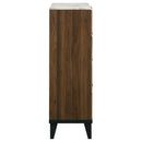 Coaster Furniture Mays 4-Drawer Chest 215965 IMAGE 6