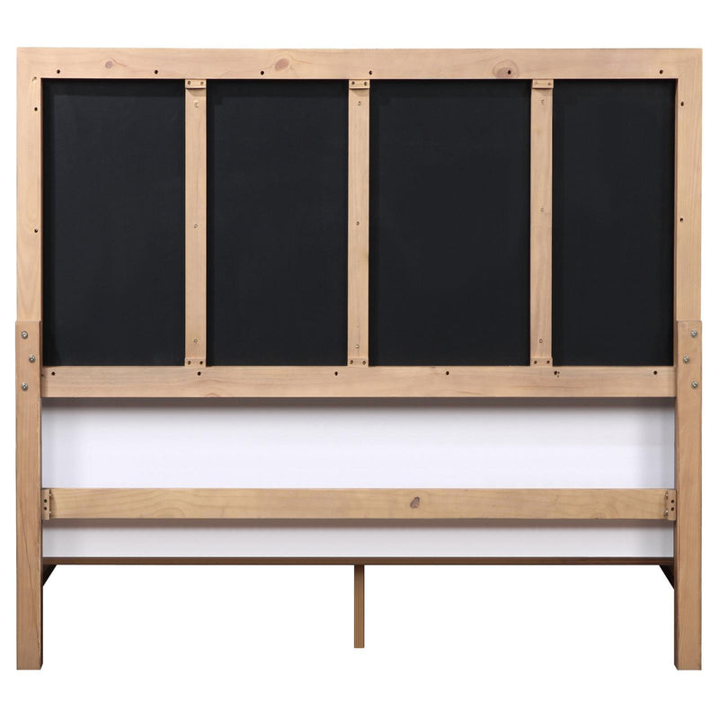 Coaster Furniture Taylor King Upholstered Panel Bed 223421KE IMAGE 6