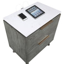 Coaster Furniture 2-Drawer Nightstand 224602 IMAGE 10