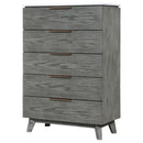 Coaster Furniture 5-Drawer Chest 224605 IMAGE 4