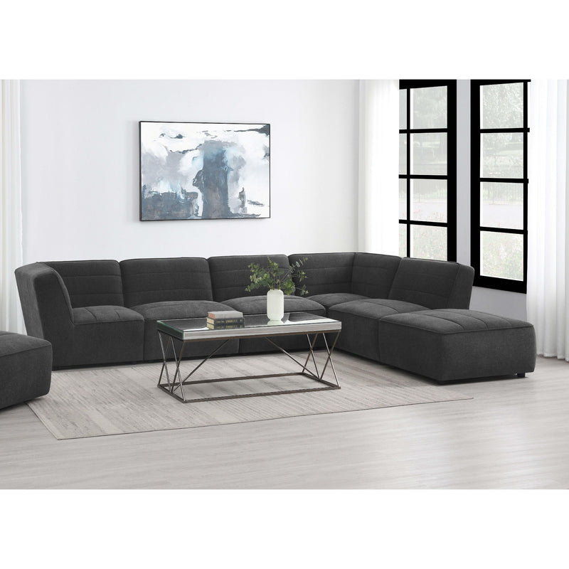 Coaster Furniture 552081-SET Sectional - Dark Charcoal IMAGE 13