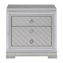 Coaster Furniture Eleanor 2-Drawer Nightstand 223462 IMAGE 3