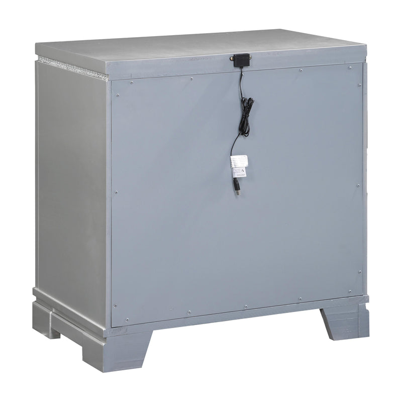 Coaster Furniture Eleanor 2-Drawer Nightstand 223462 IMAGE 4