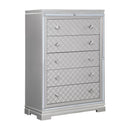 Coaster Furniture Eleanor 5-Drawer Chest 223465 IMAGE 1