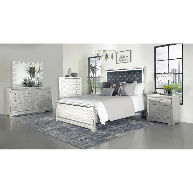 Coaster Furniture Eleanor 5-Drawer Chest 223465 IMAGE 2