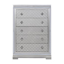 Coaster Furniture Eleanor 5-Drawer Chest 223465 IMAGE 3