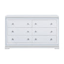 Coaster Furniture Eleanor 6-Drawer Dresser 223563 IMAGE 3