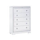 Coaster Furniture Eleanor 5-Drawer Chest 223565 IMAGE 1