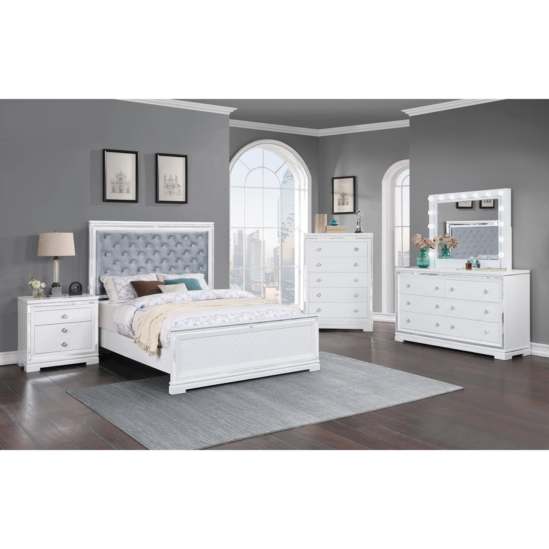 Coaster Furniture Eleanor 5-Drawer Chest 223565 IMAGE 2