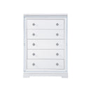 Coaster Furniture Eleanor 5-Drawer Chest 223565 IMAGE 3