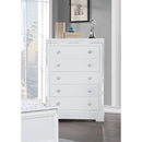 Coaster Furniture Eleanor 5-Drawer Chest 223565 IMAGE 7