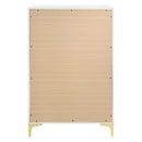 Coaster Furniture Kendall 5-Drawer Chest 224405 IMAGE 4