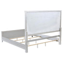 Coaster Furniture Queen Upholstered Panel Bed 224491Q IMAGE 4