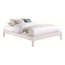 Coaster Furniture Hounslow Queen Platform Bed 306128Q IMAGE 1