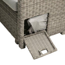 Furniture of America Outdoor Seating Sectionals GM-1002-5PK IMAGE 4