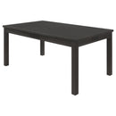 Coaster Furniture Marbrisa Dining Table 123071 IMAGE 4