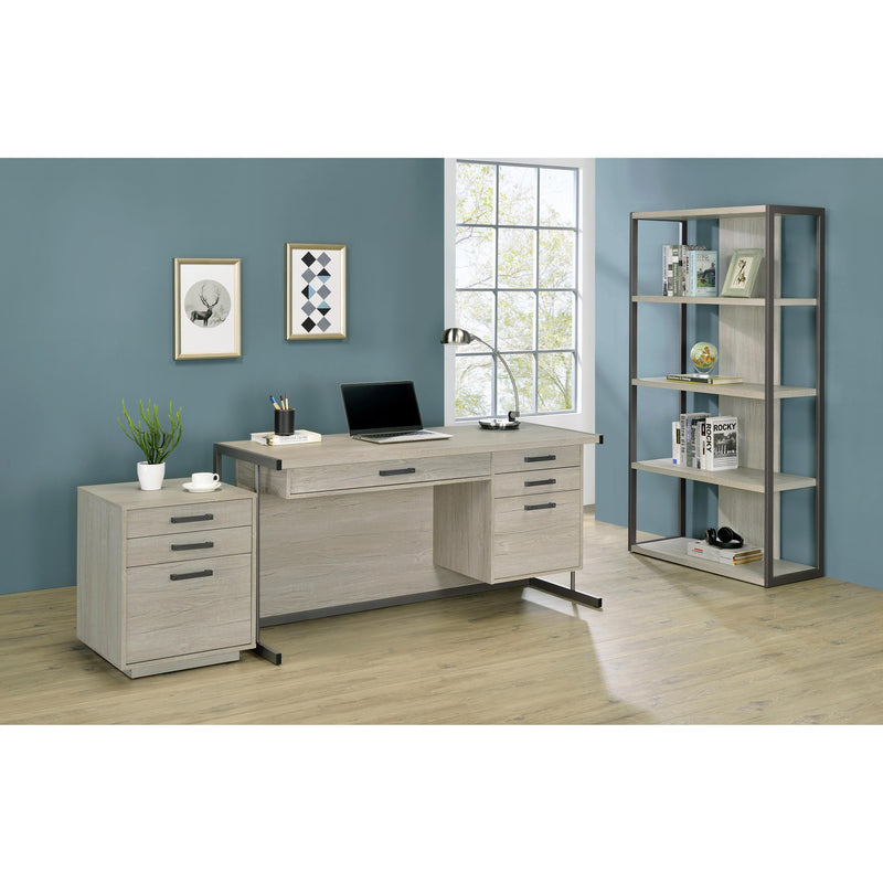 Coaster Furniture Office Desks Desks 805881 IMAGE 10