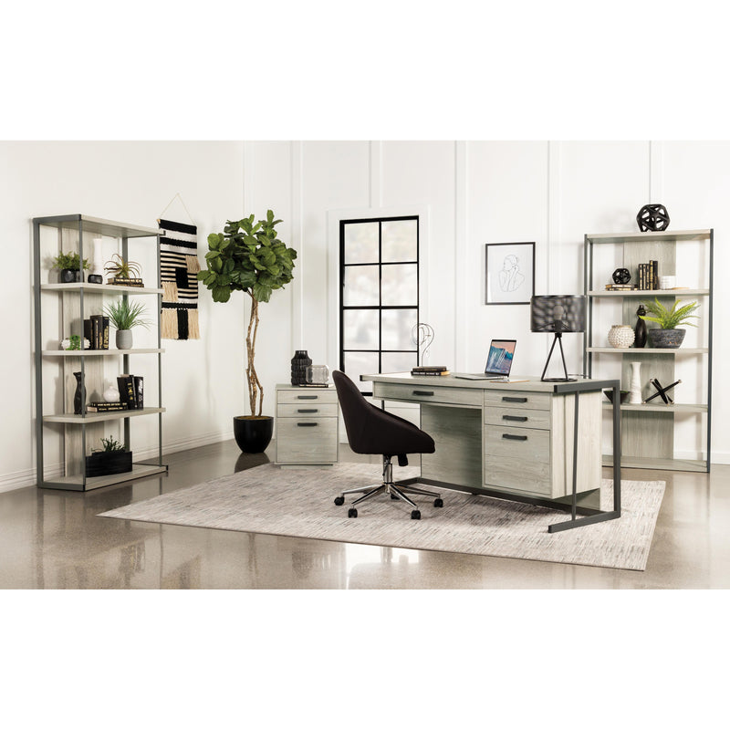 Coaster Furniture Office Desks Desks 805881 IMAGE 2