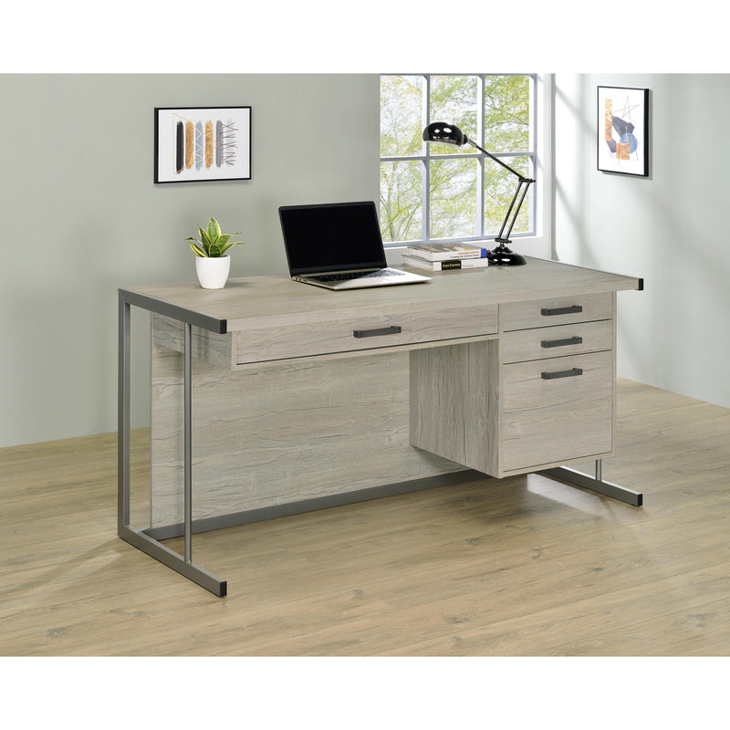 Coaster Furniture Office Desks Desks 805881 IMAGE 9