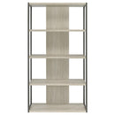 Coaster Furniture Bookcases 4-Shelf 805883 IMAGE 3