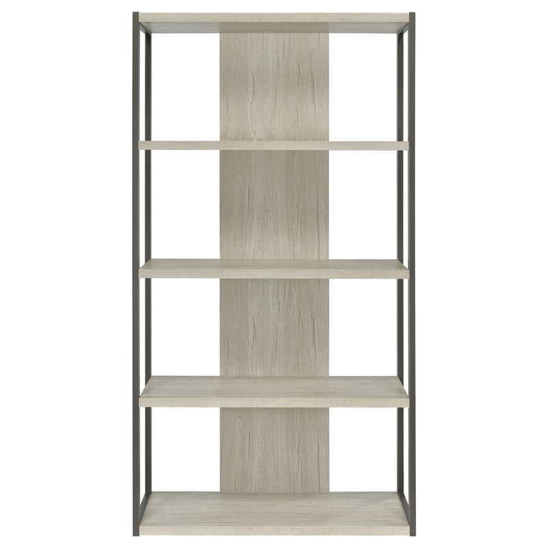 Coaster Furniture Bookcases 4-Shelf 805883 IMAGE 3