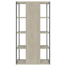 Coaster Furniture Bookcases 4-Shelf 805884 IMAGE 7