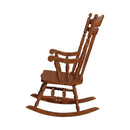 Coaster Furniture Rocking Wood Chair 600187II IMAGE 2
