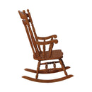 Coaster Furniture Rocking Wood Chair 600187II IMAGE 4