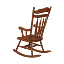 Coaster Furniture Rocking Wood Chair 600187II IMAGE 5