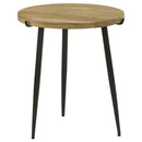 Coaster Furniture Pilar End Table 703607 IMAGE 1