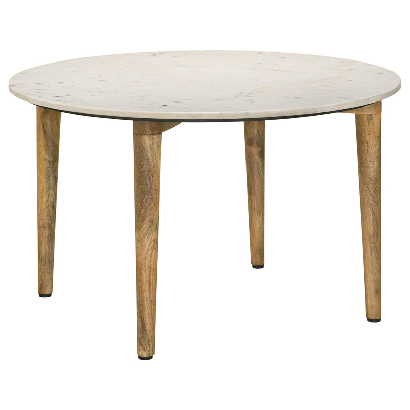 Coaster Furniture Aldis Coffee Table 703718 IMAGE 1
