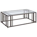 Coaster Furniture Adri Coffee Table 708358 IMAGE 1
