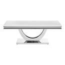 Coaster Furniture Adabella Coffee Table 708538 IMAGE 3