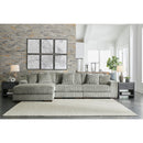  Signature Design by Ashley Lindyn 21105S10 3 pc Sectional with Chaise IMAGE 2