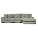  Signature Design by Ashley Lindyn 21105S9 3 pc Sectional with Chaise IMAGE 1