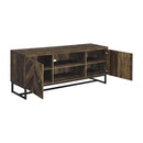 Coaster Furniture Myles TV Stand with Cable Management 736052 IMAGE 3