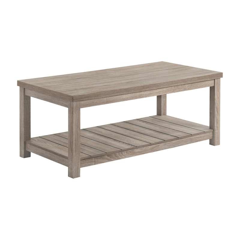 Coaster Furniture Bairn Occasional Table Set 736136 IMAGE 3