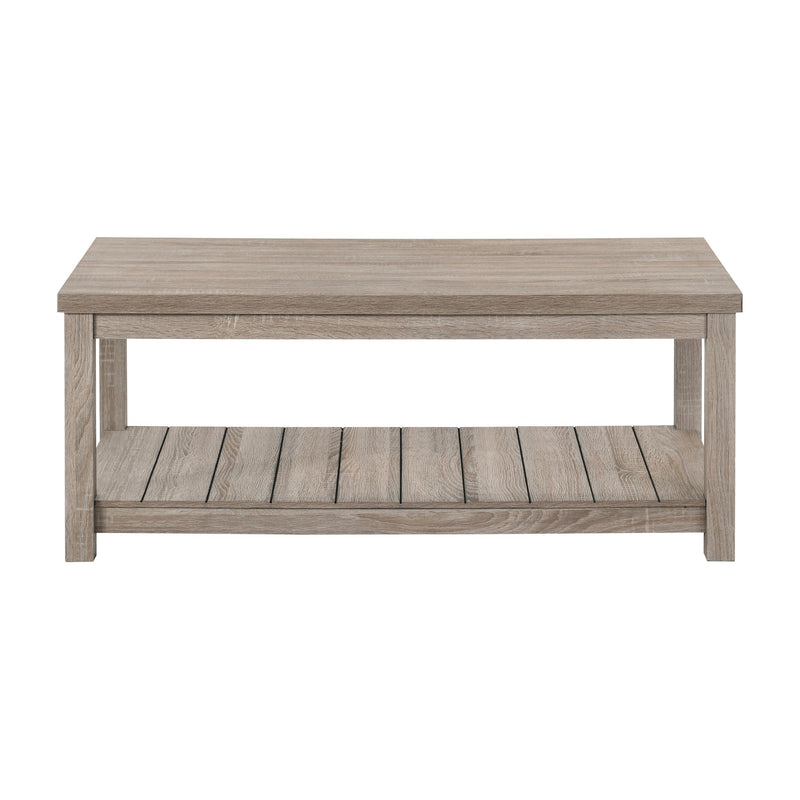 Coaster Furniture Bairn Occasional Table Set 736136 IMAGE 5