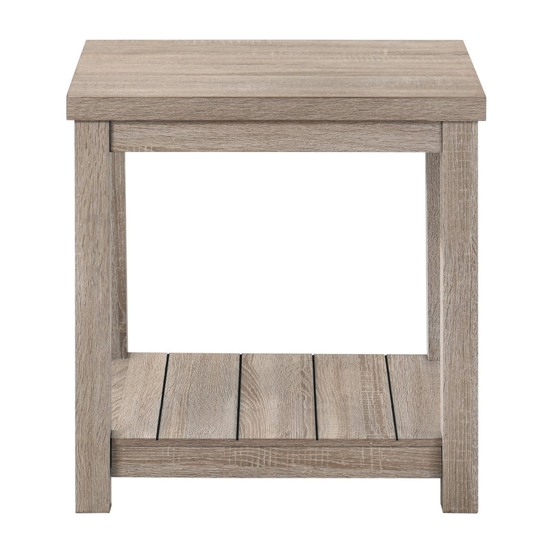 Coaster Furniture Bairn Occasional Table Set 736136 IMAGE 6