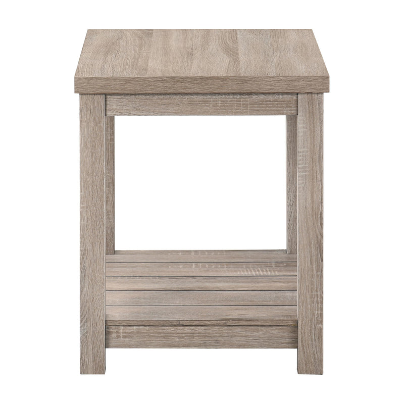 Coaster Furniture Bairn Occasional Table Set 736136 IMAGE 8