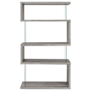 Coaster Furniture Bookcases 4-Shelf 802340 IMAGE 2