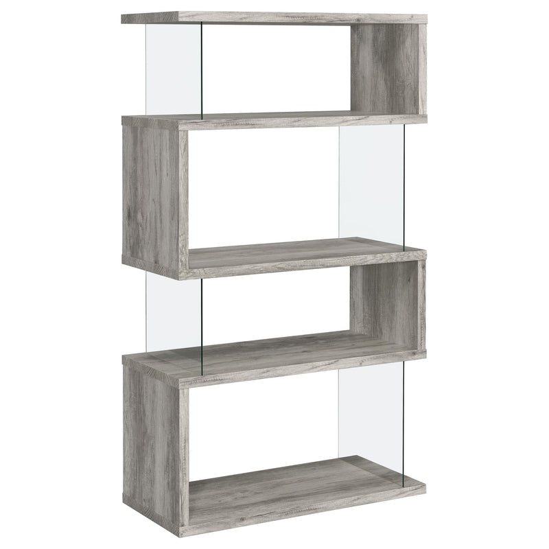 Coaster Furniture Bookcases 4-Shelf 802340 IMAGE 4