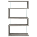 Coaster Furniture Bookcases 4-Shelf 802340 IMAGE 5