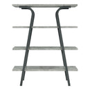 Coaster Furniture Bookcases 4-Shelf 805893 IMAGE 4